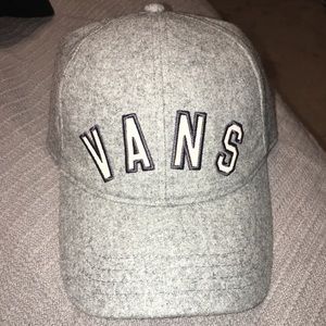 Vans hat